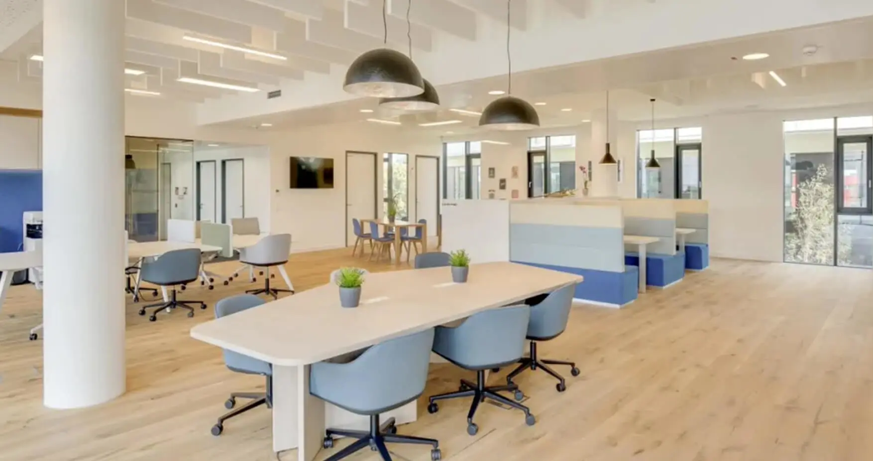 Regus Berlin Open Space