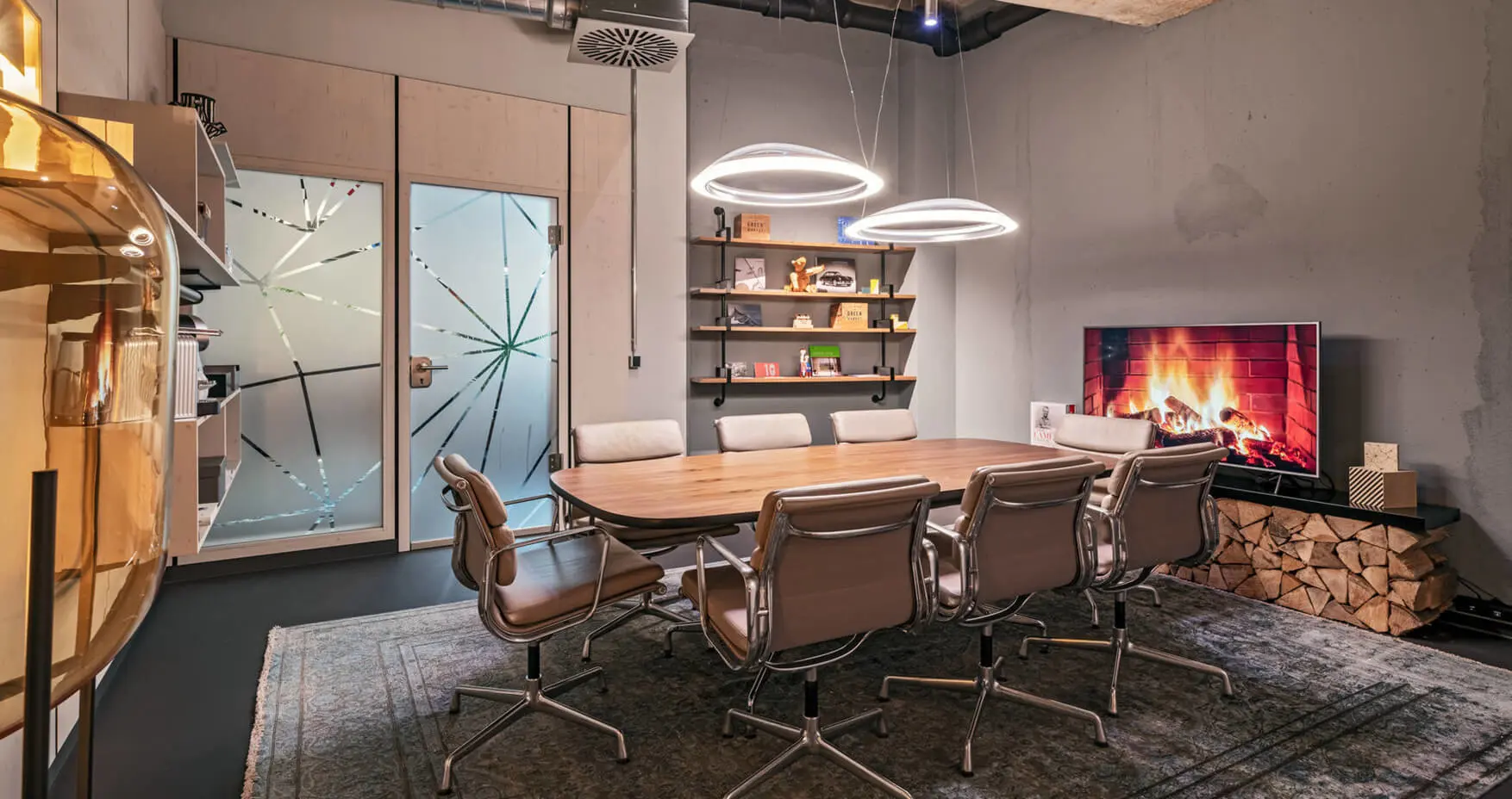 Design Offices Stuttgart Eberhardhöfe Meetingraum