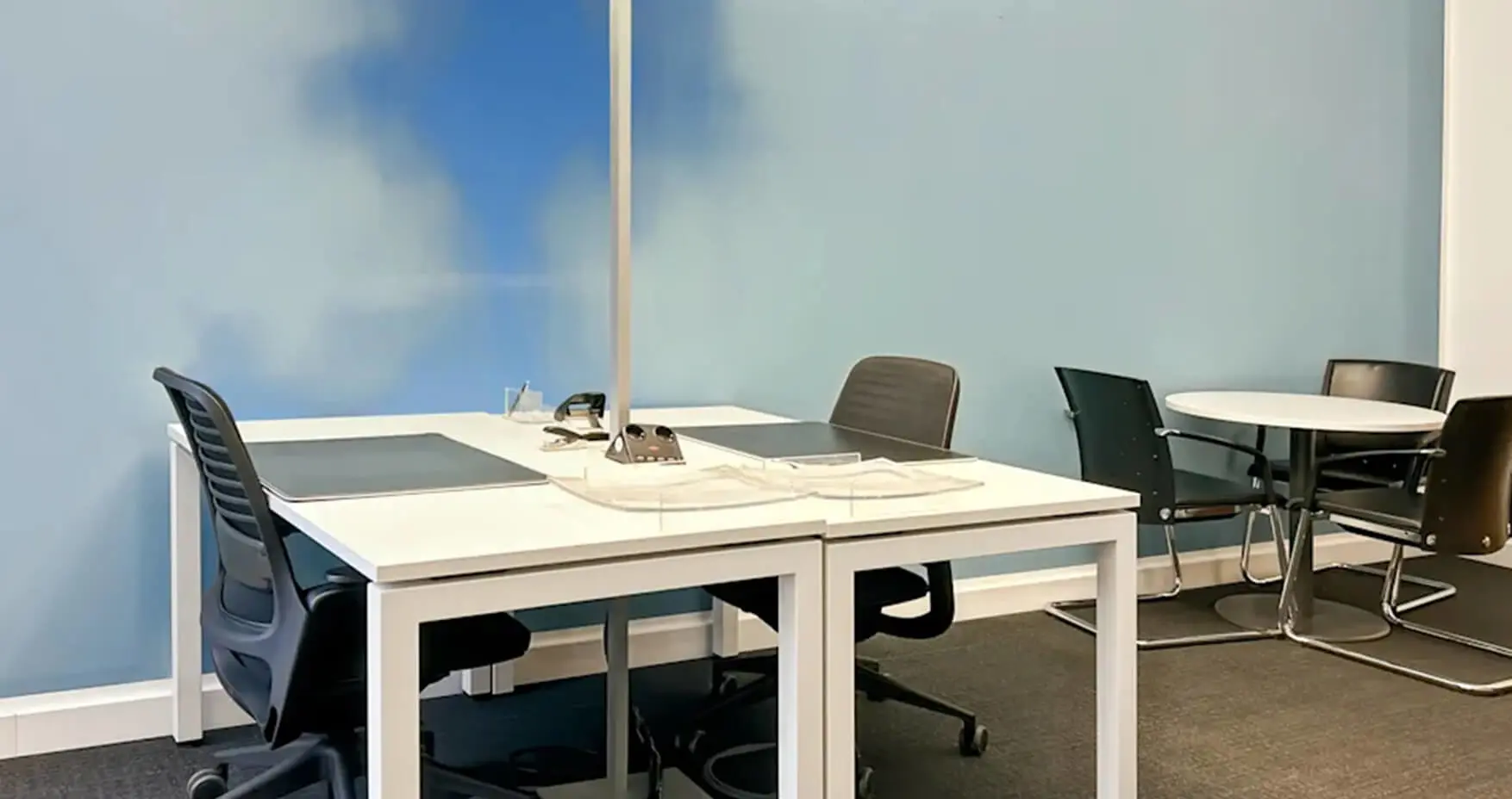 Regus Köln Deutz Cubus Arbeitsplätze