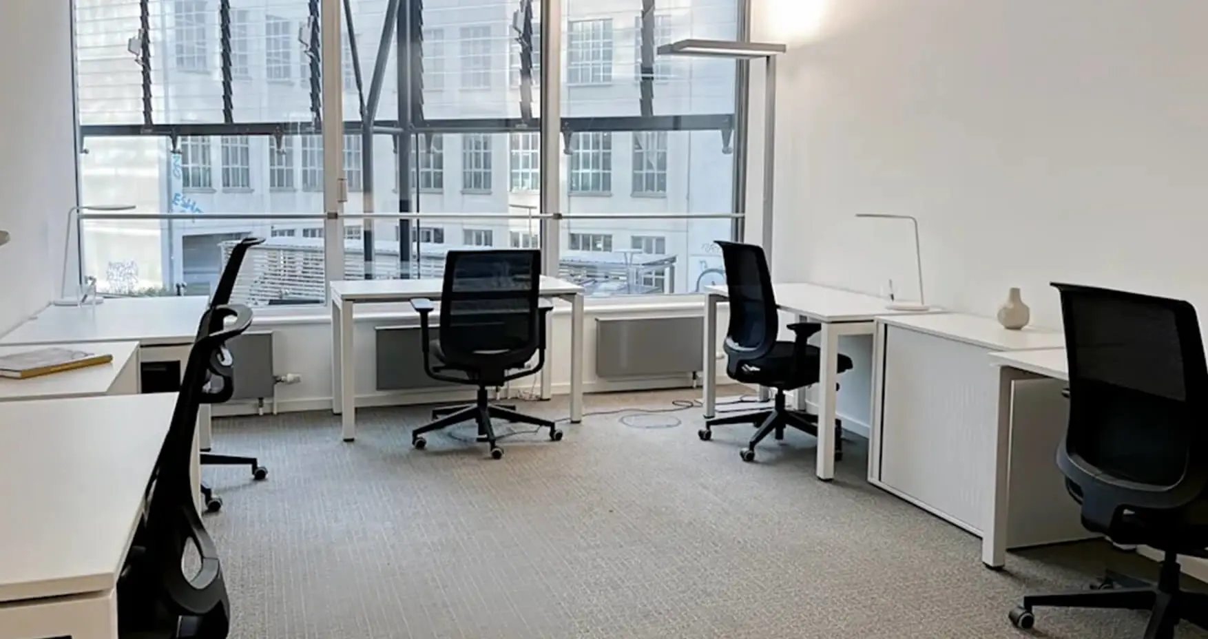 Regus Hamburg Hammerbrook Team Office