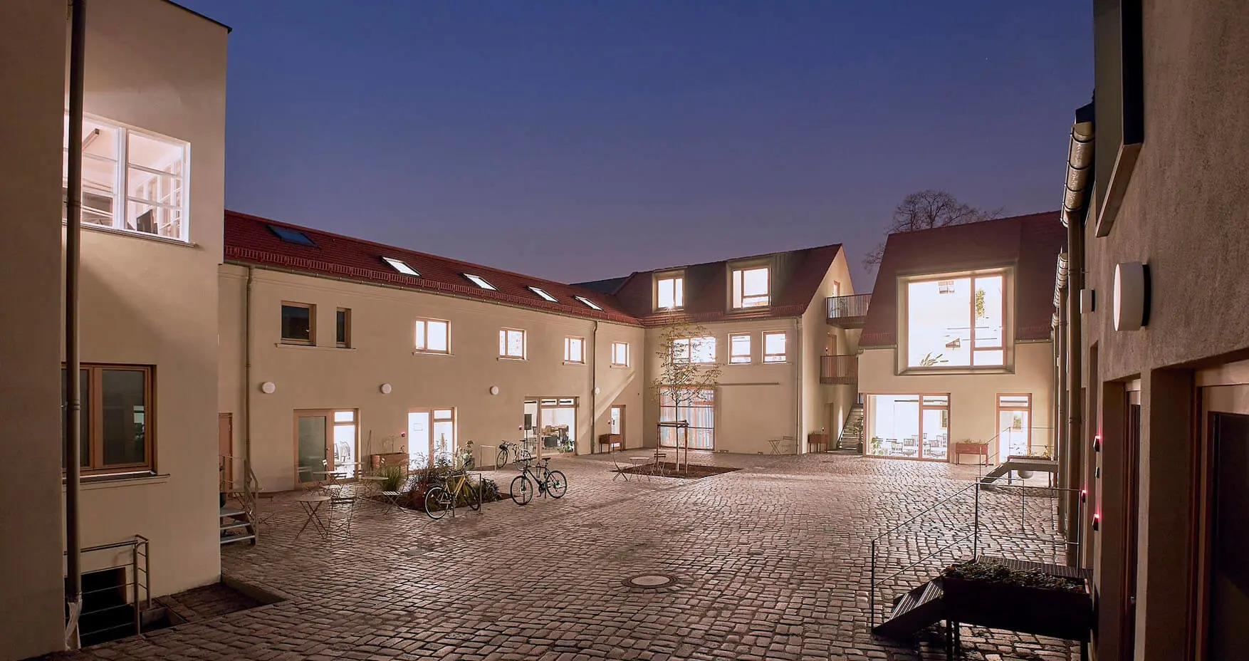 Unicorn Berlin Village