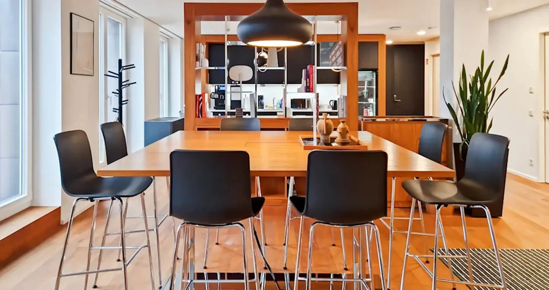 Signature Hamburg Jungfernstieg Lounge