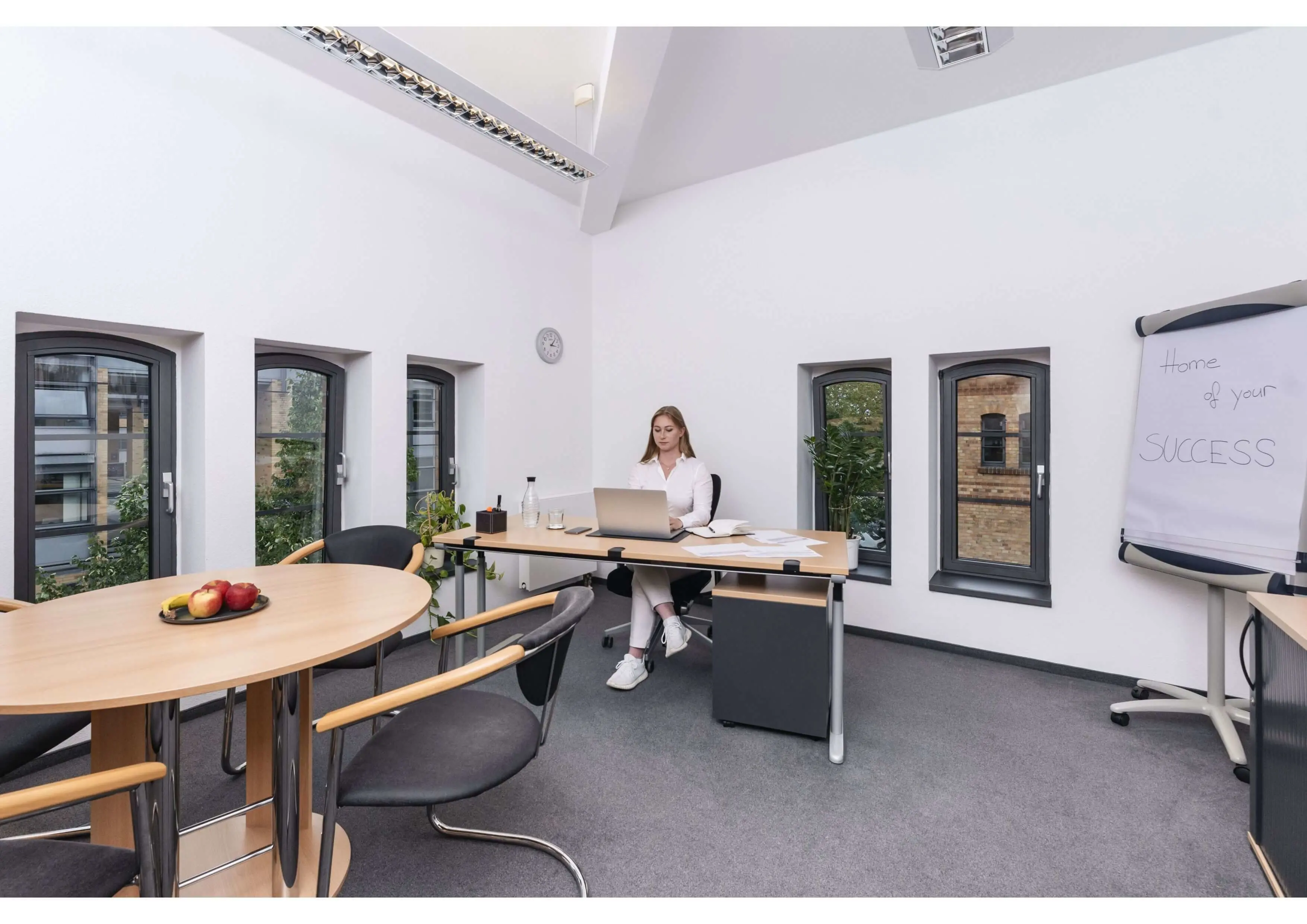 ecos workspaces Potsdam Büro