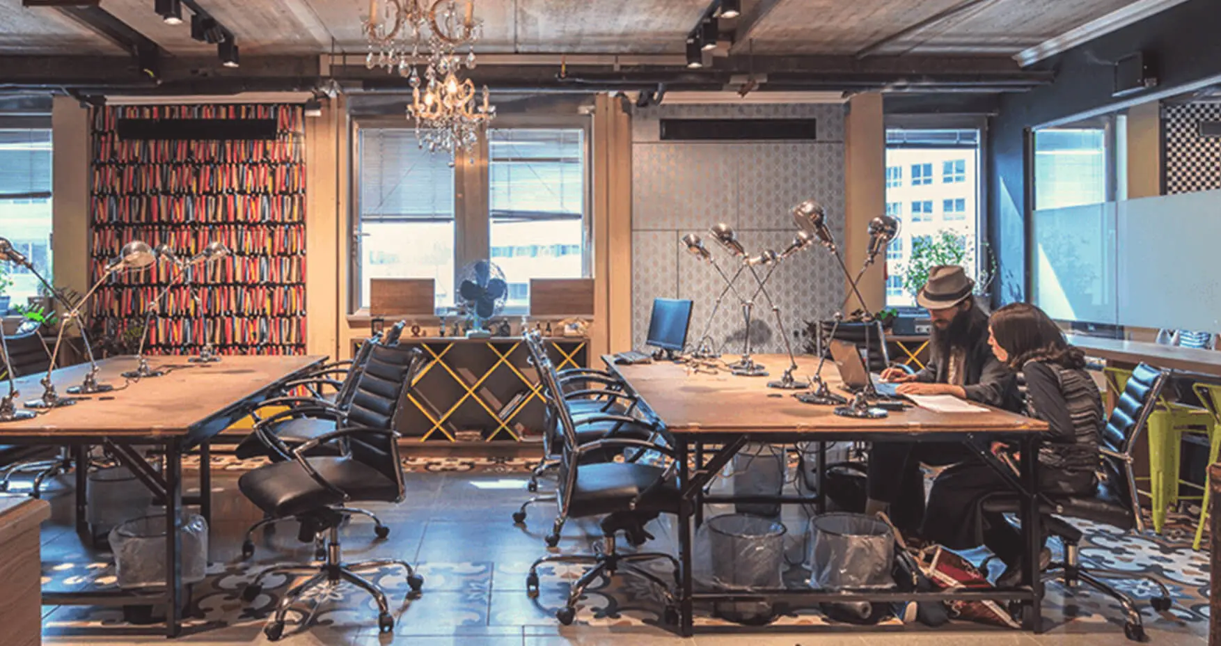 Markspace Zürich Open Space