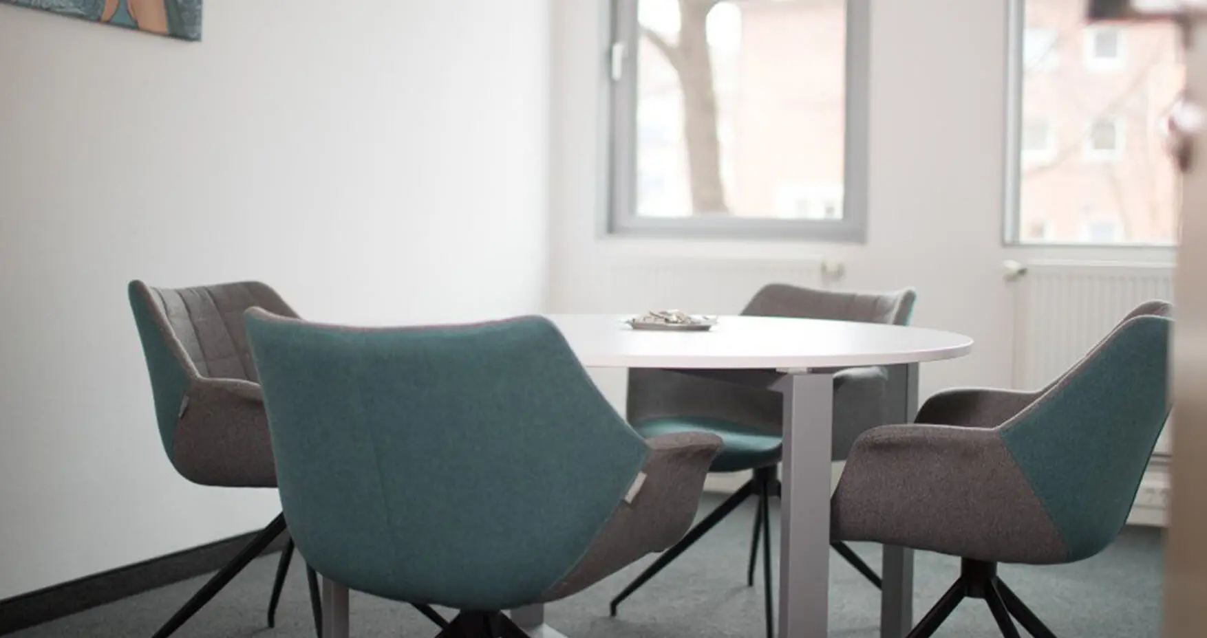 BZ Business Center Meetingraum