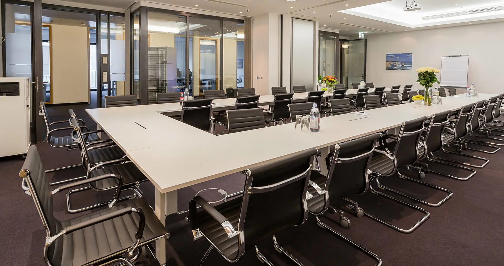 ABC Workspaces Berlin Friedrichstraße Konferenzraum