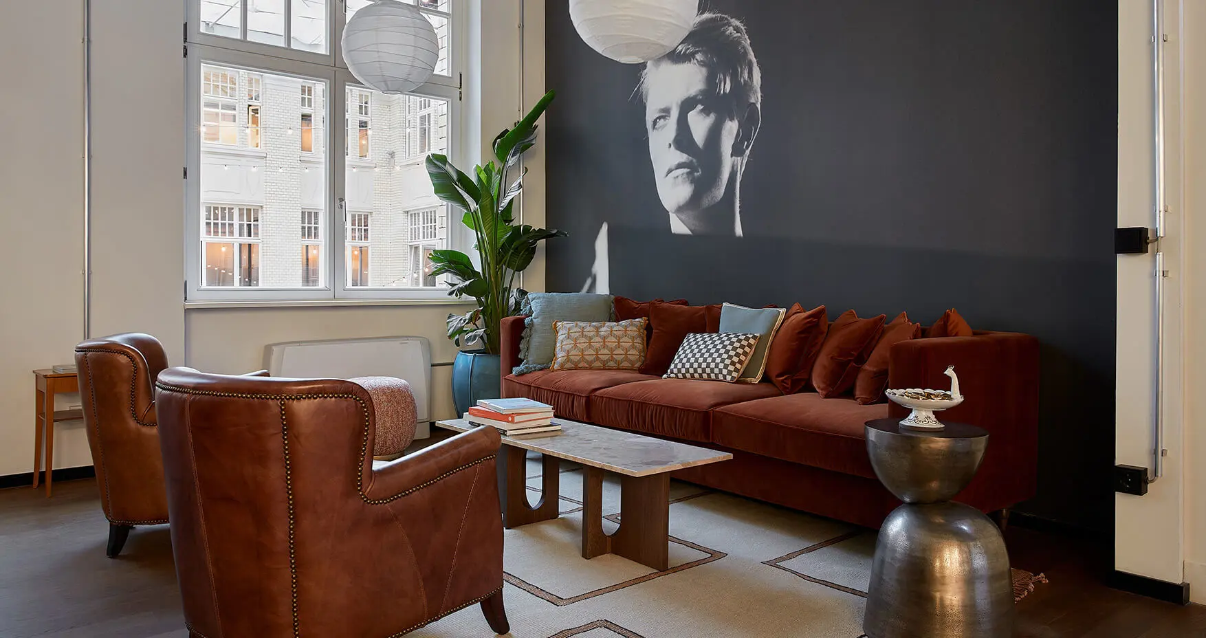 Mindspace Berlin Krausenstraße Lounge