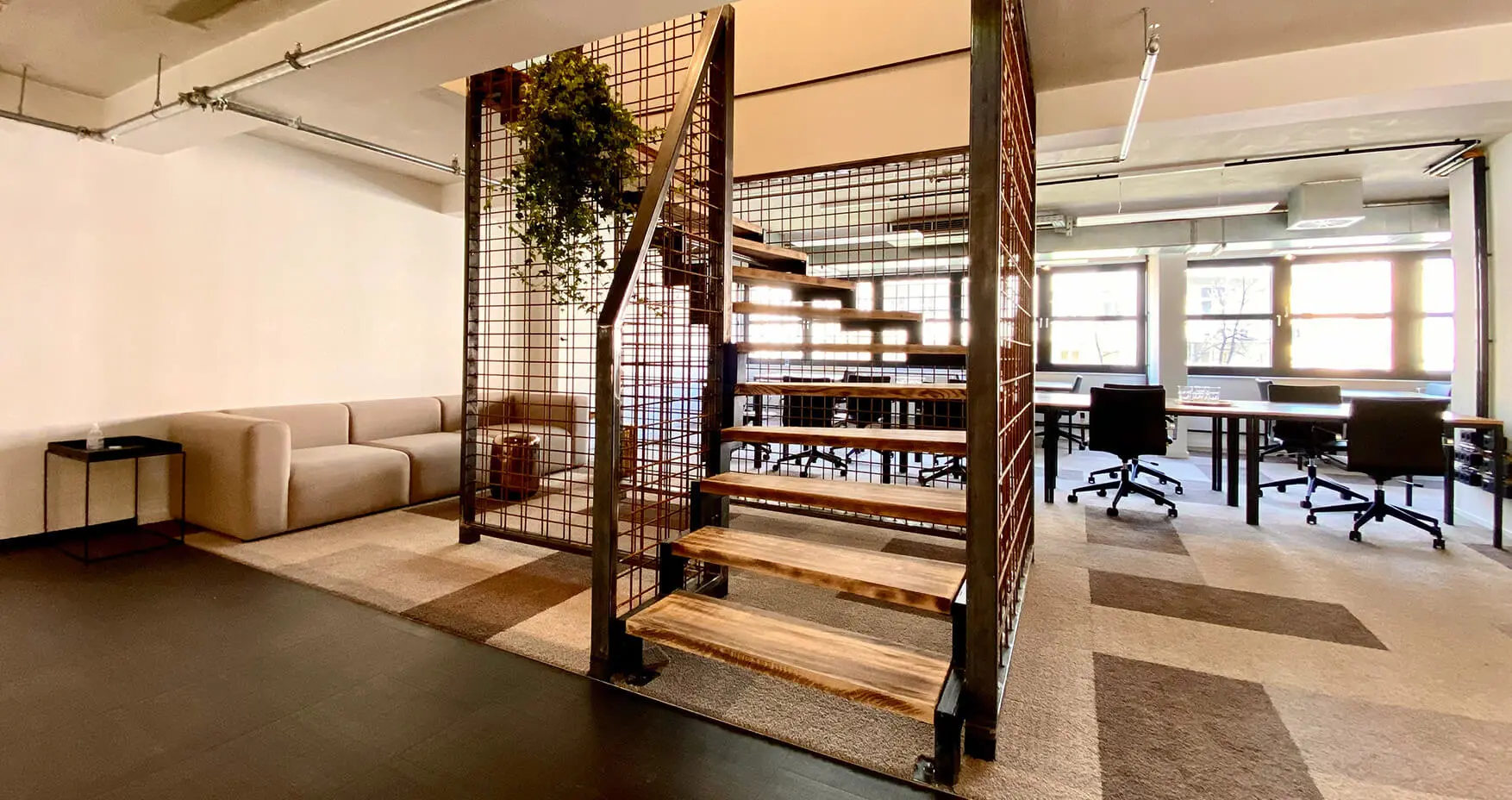 DistrictOne Berlin Community Space