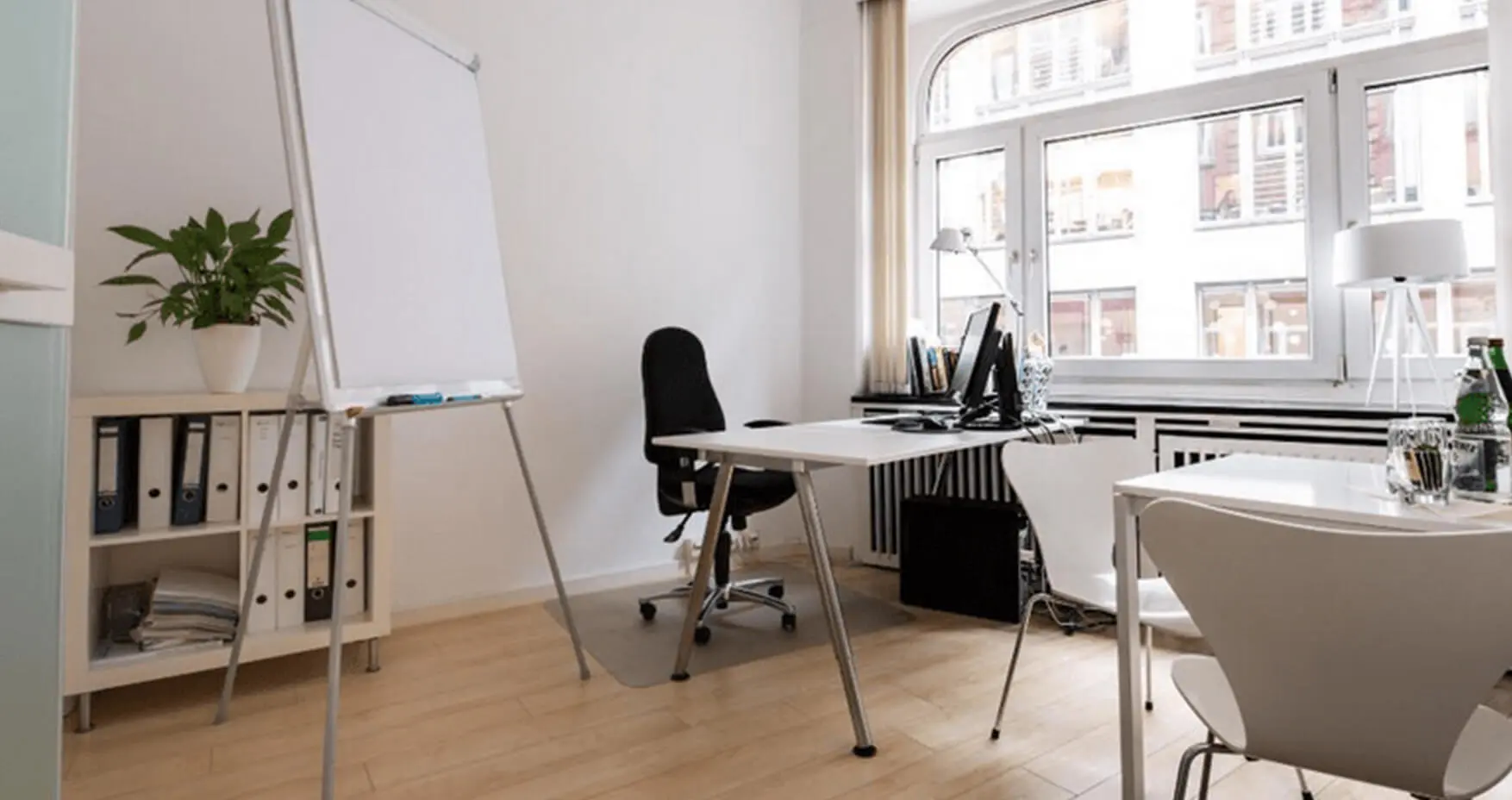 Lilienhof Business Center Büro