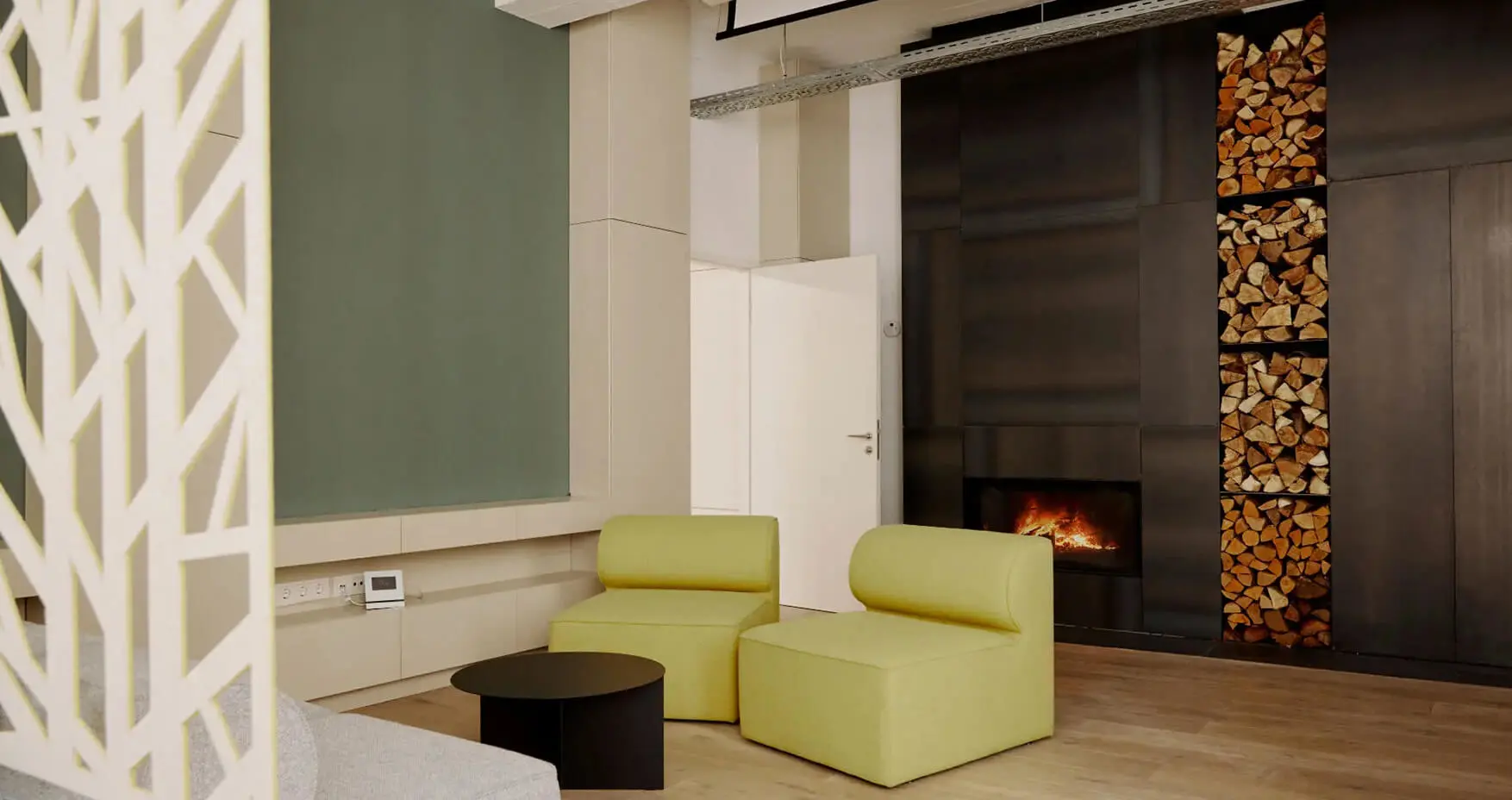 St Oberholz Berlin Lounge