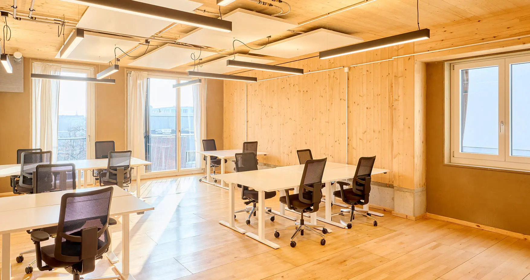 Impact Hub Berlin Teambüro