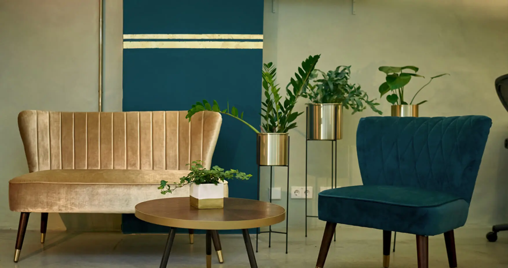 Velvet Space München Lounge