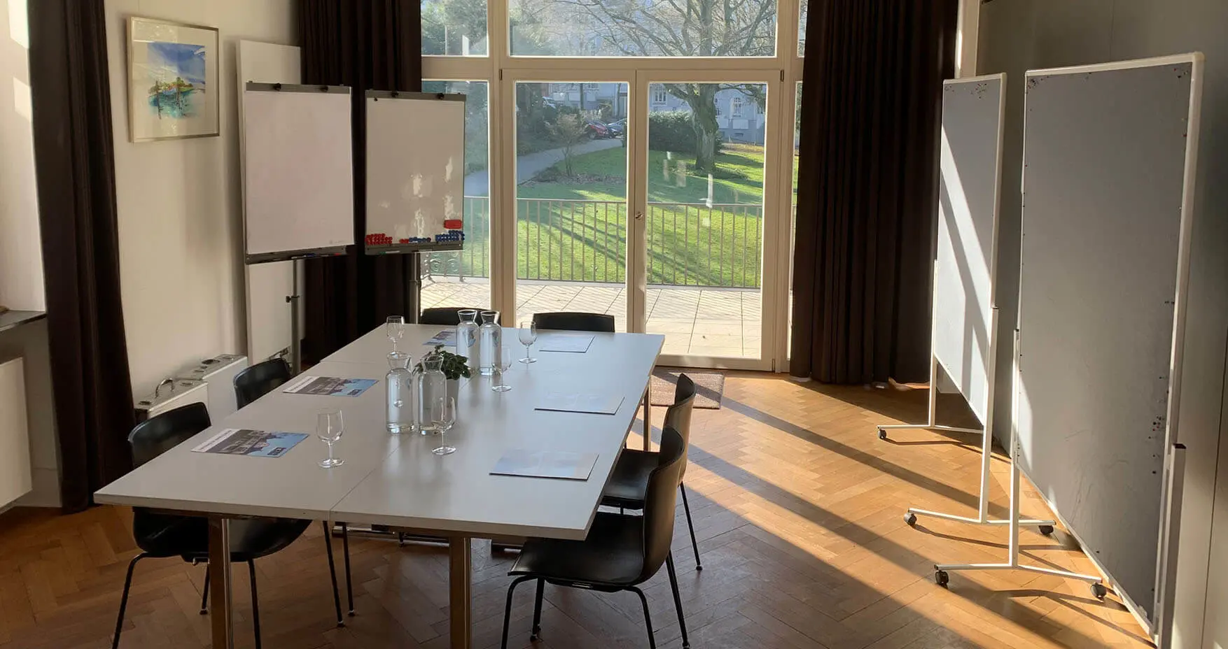 H4C Lüdenscheid Meetingraum