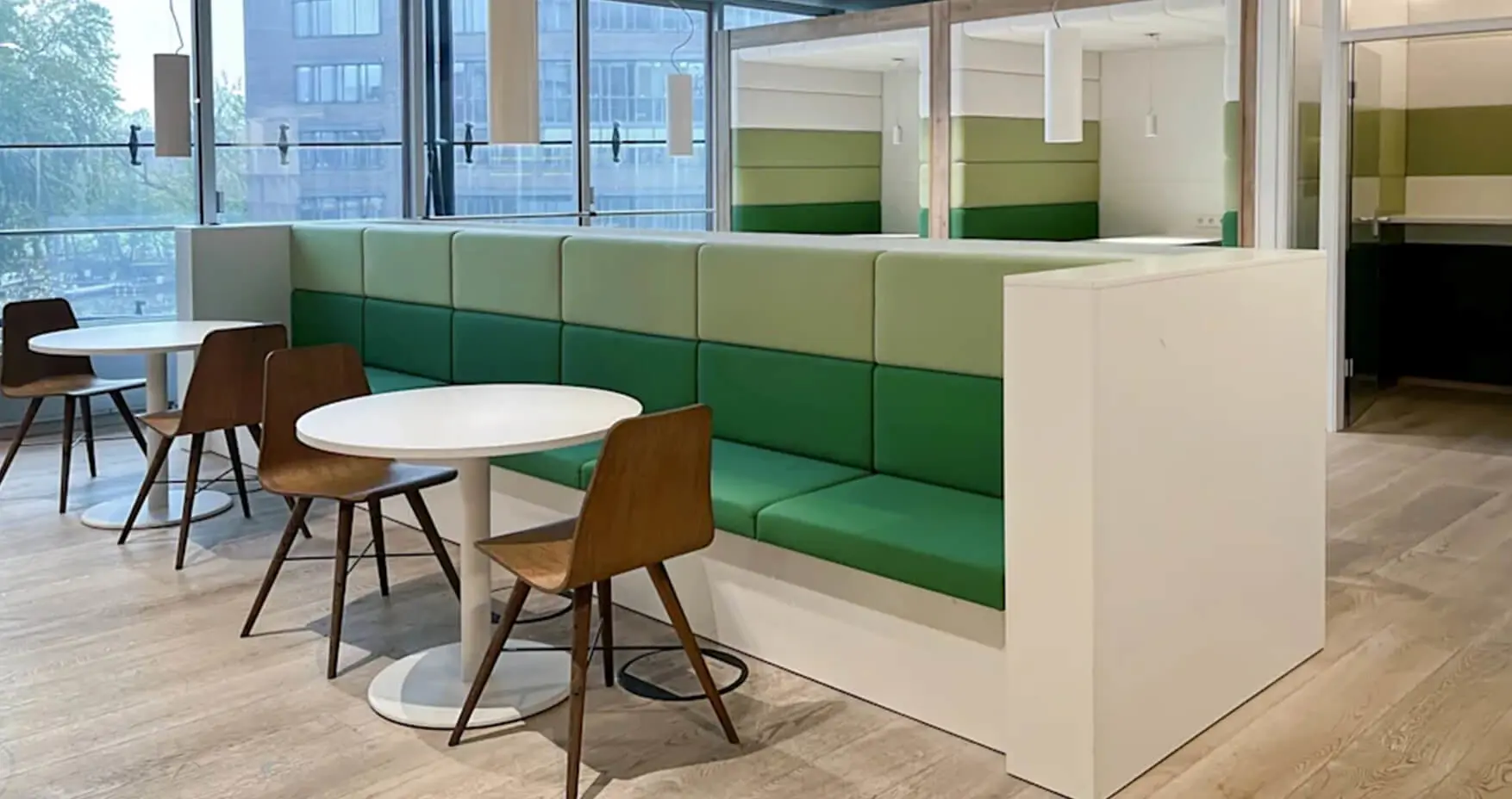 Regus Hamburg Hammerbrook Lounge