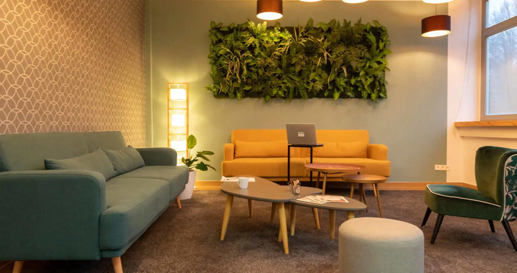 raumzeit Hannover Lounge