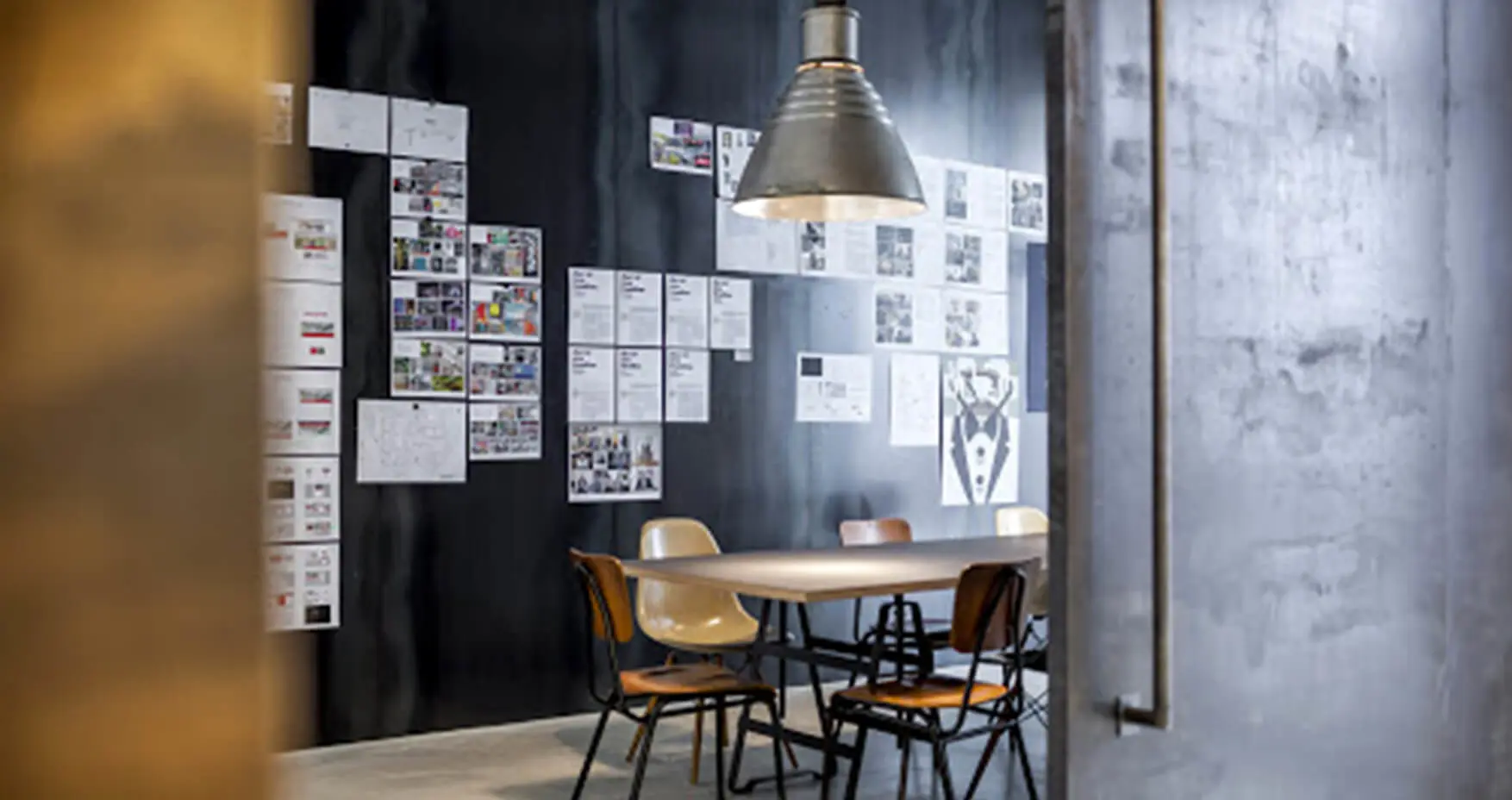 Fette Höfe Coworking Meetingraum