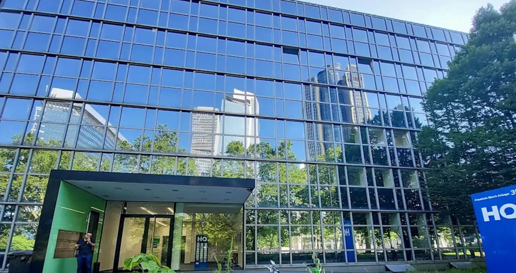 HQ Frankfurt Westend Fair