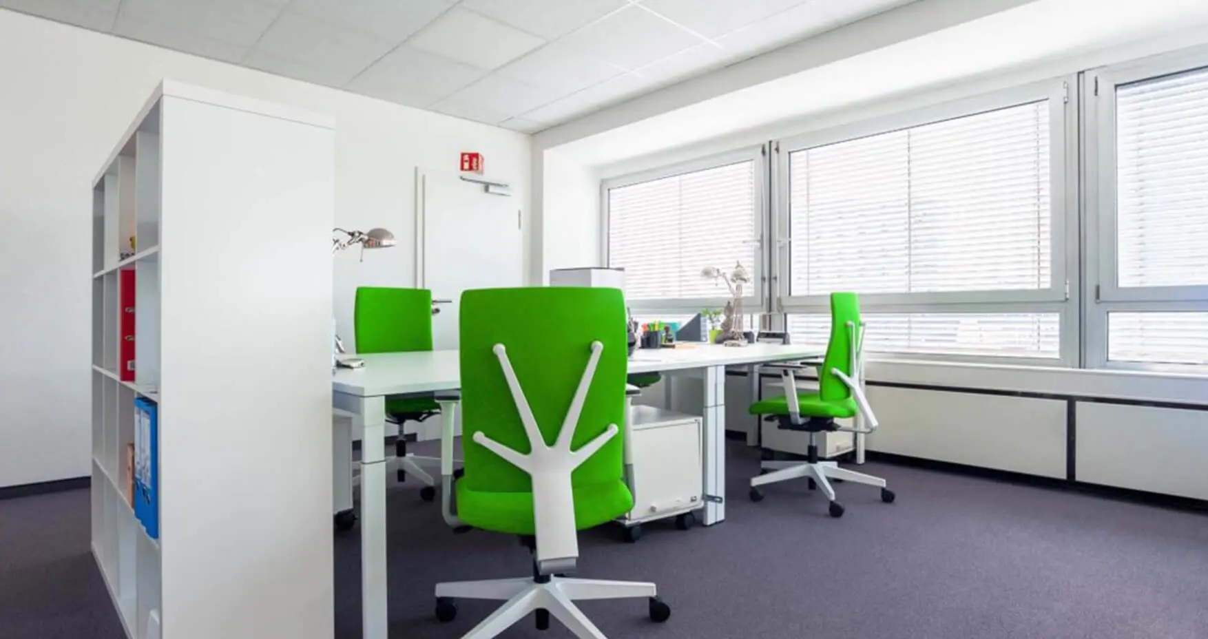 Sleevesup Frankfurt Southside Arbeitsplätze