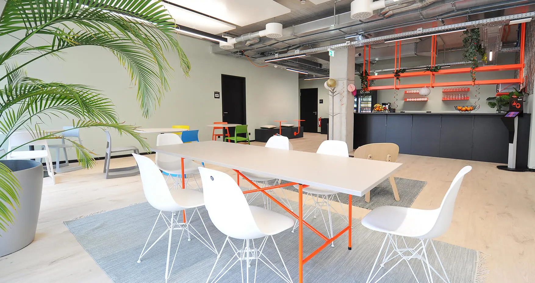 Scaling Spaces Berlin Kreuzberg Lounge