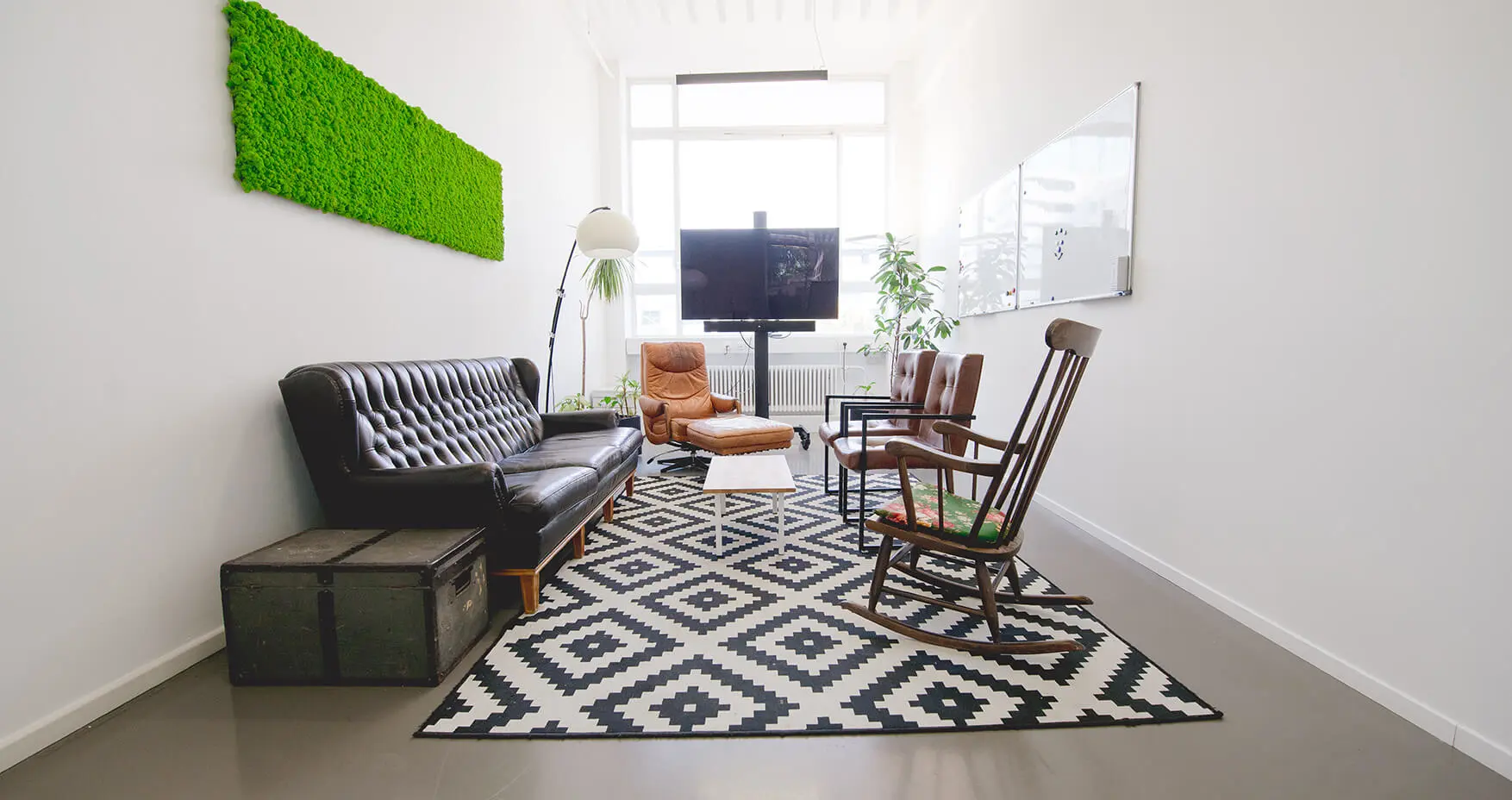 Plug and Play München Lounge