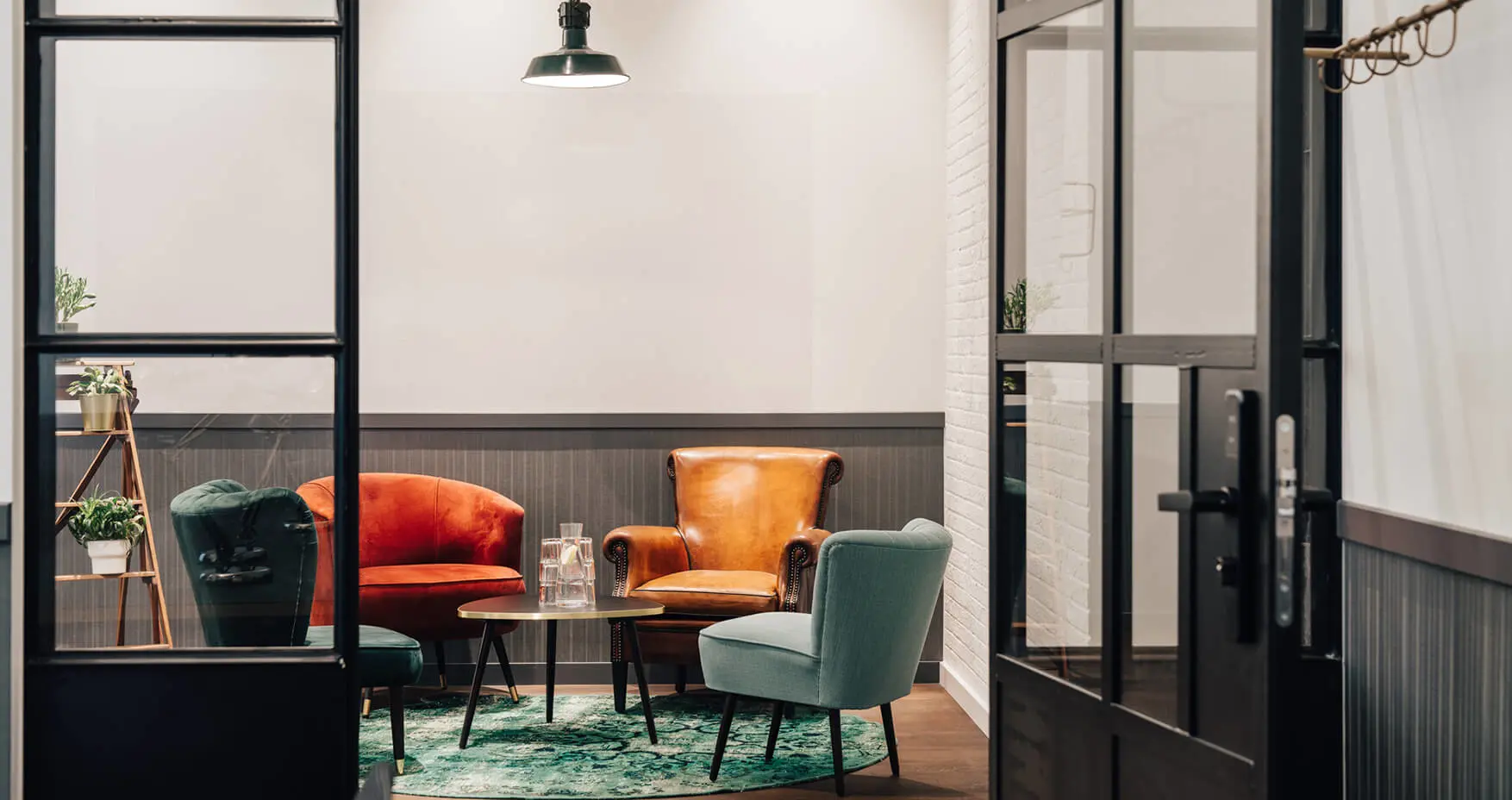 Ruby Carls Düsseldorf Lounge