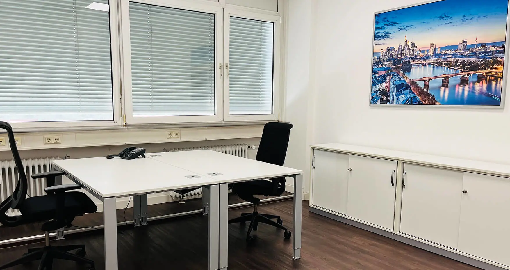 K1BusinessClub Ostend Flex Office