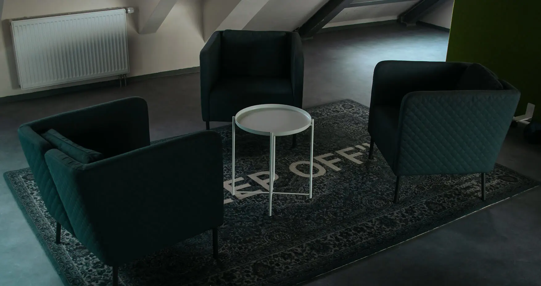 Orangery Hildesheim Ostend Lounge