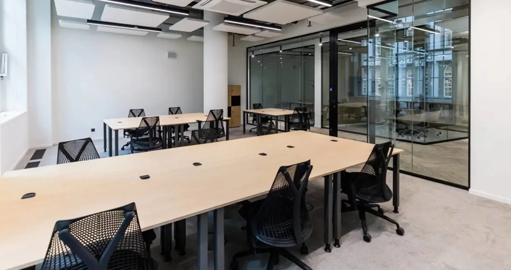 Scaling Spaces Leipzig NEO Teambüro