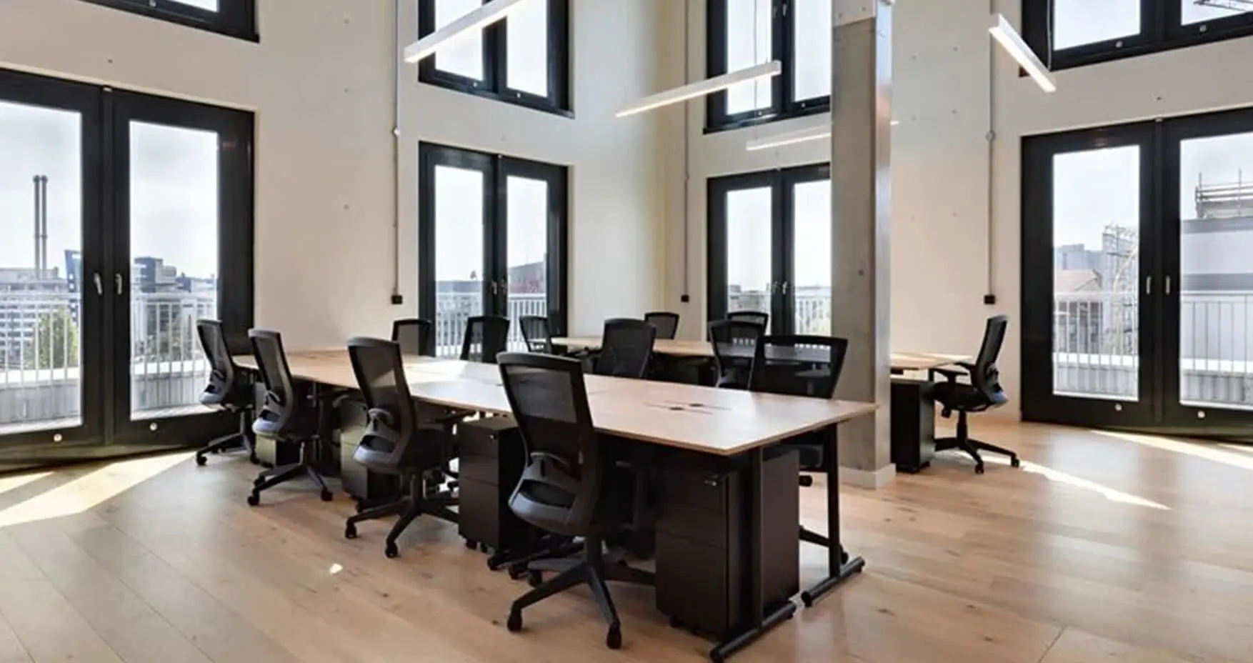 WeWork Berlin Dircksenstraße Privates Büro