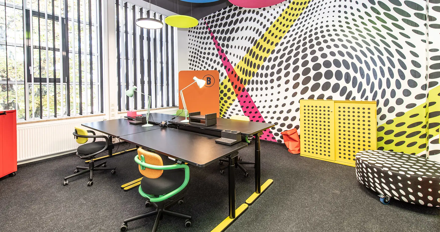 Brucklyn Hall Erlangen Flex Office