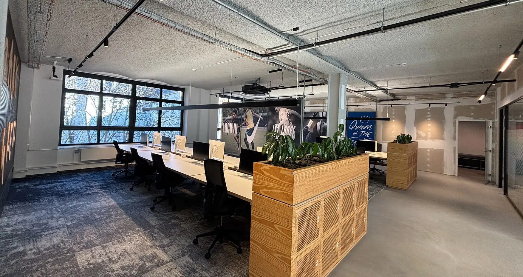 Sora Berlin Warschauer Straße Open Space