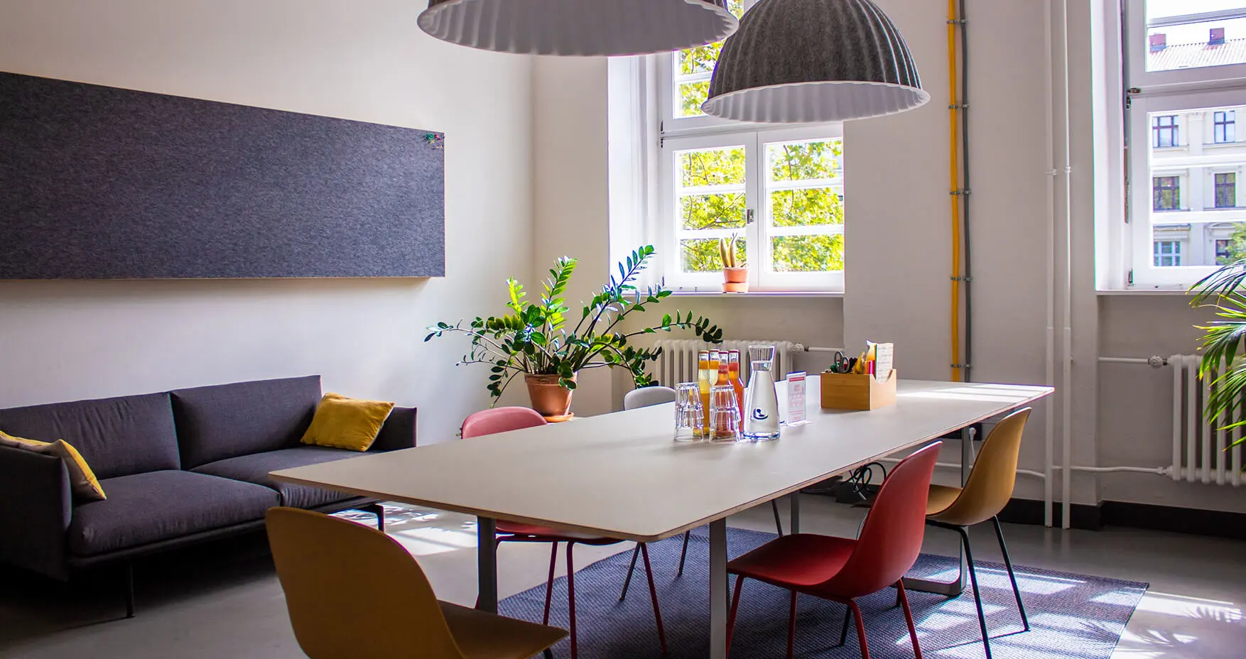 Spielfeld Berlin Lounge