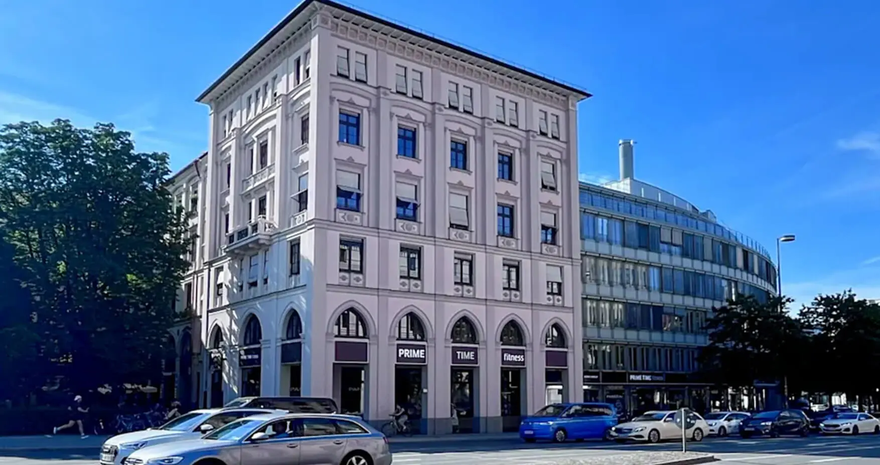Regus Muenchen Maximilianstraße