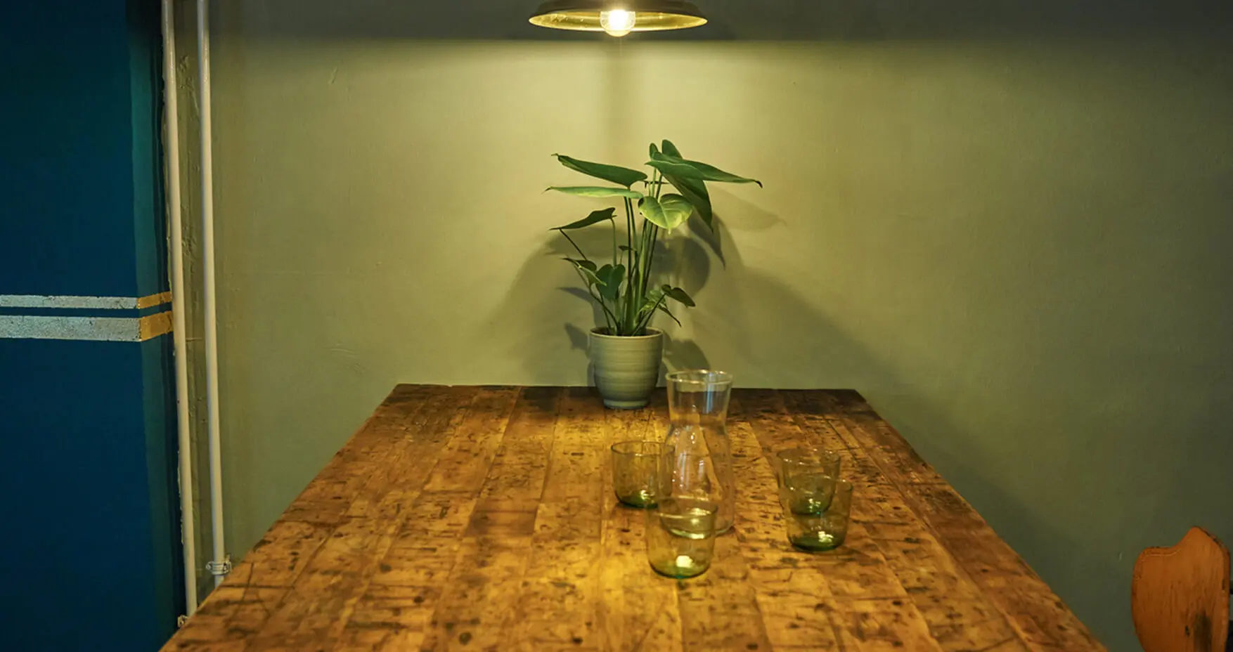 Velvet Space München Meetingraum