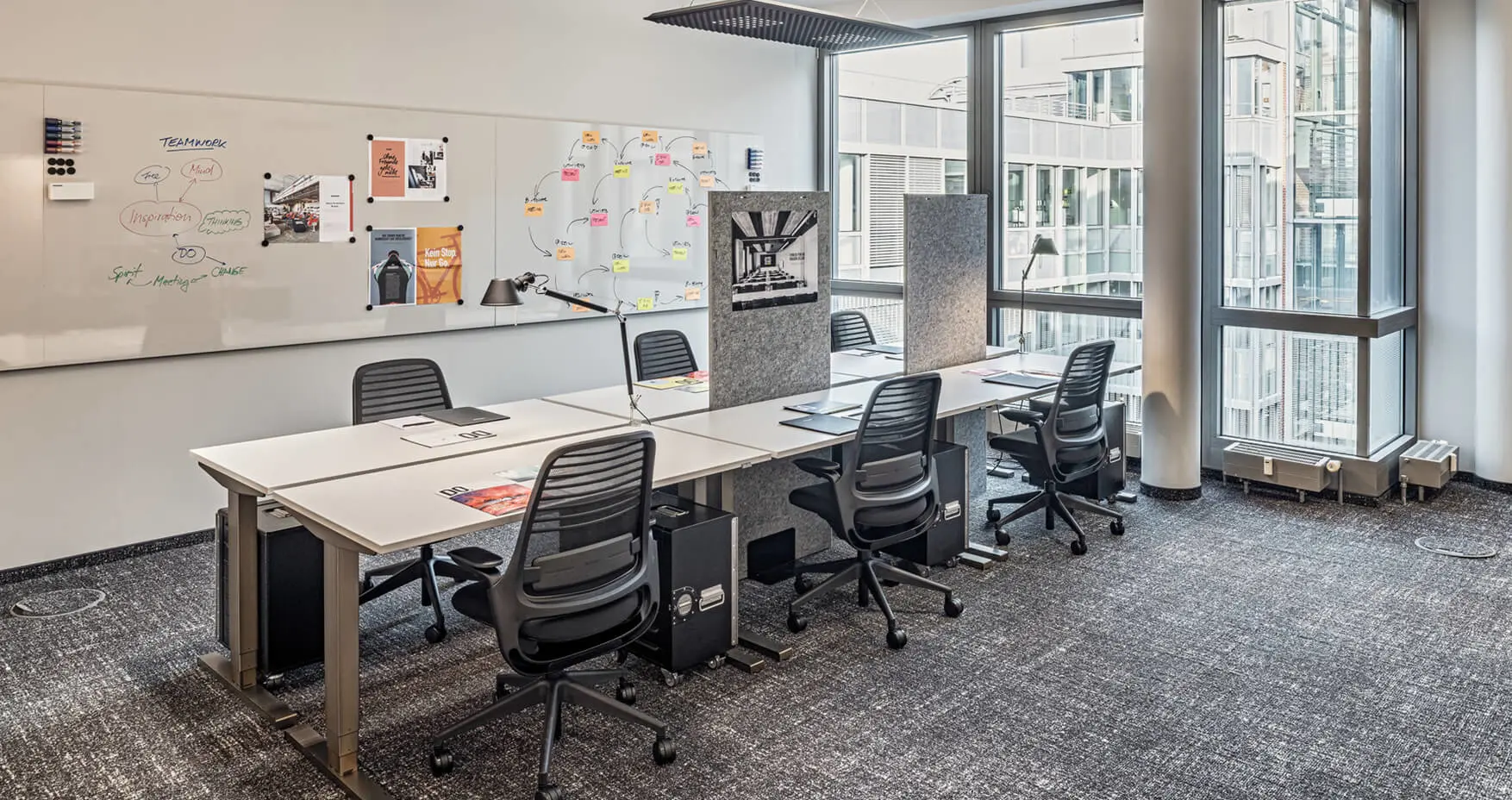 Design Offices Berlin Ostbahnhof Büro