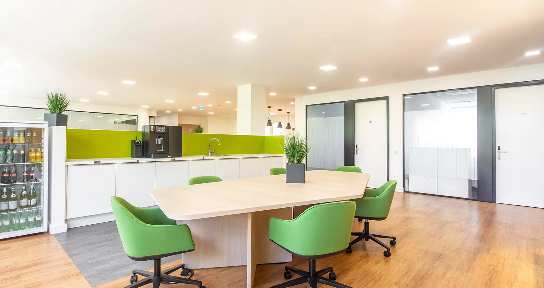 Regus Mannheim Theo Luise Open Space