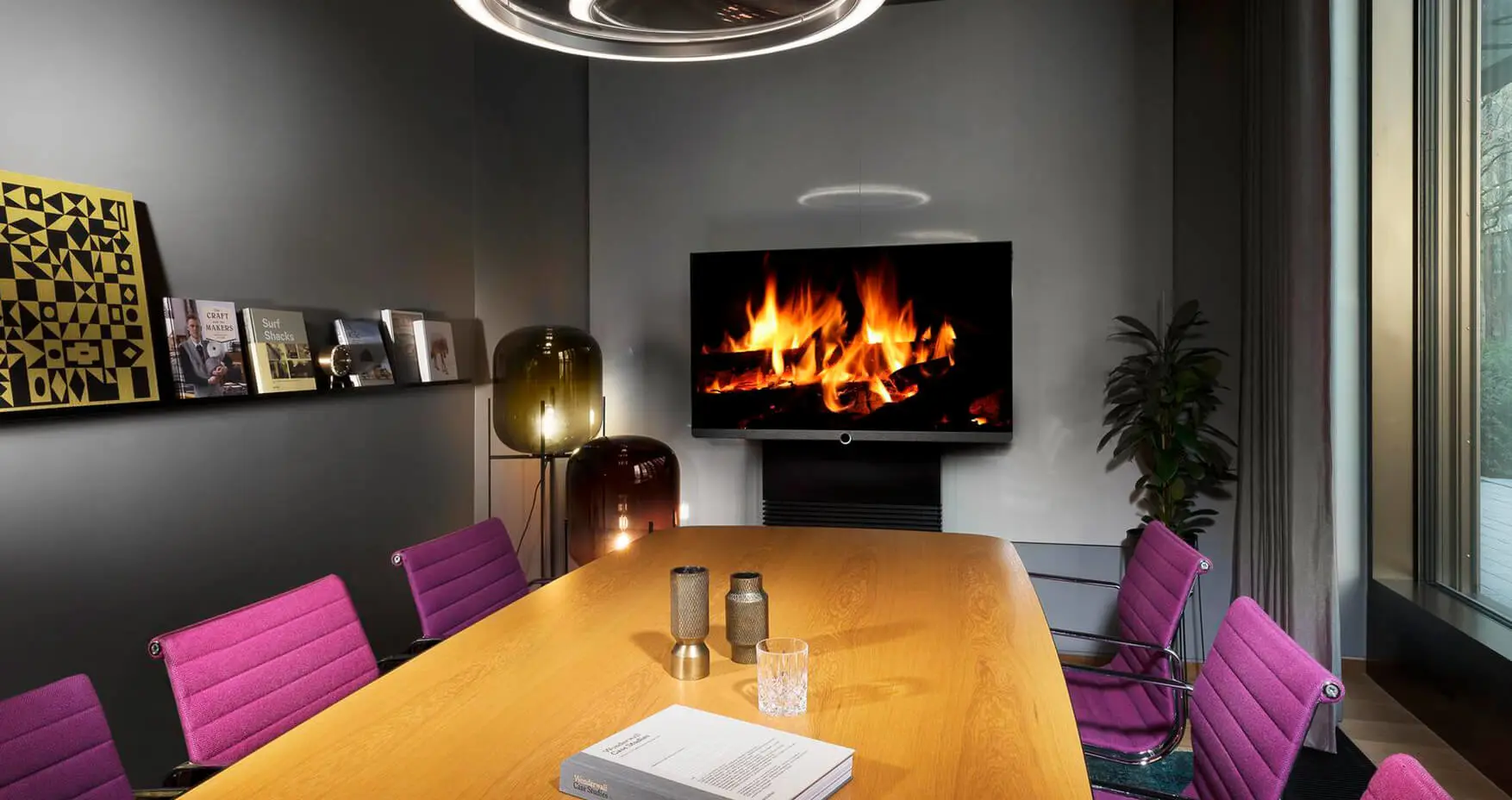 Design Offices Hannover Konferenzraum