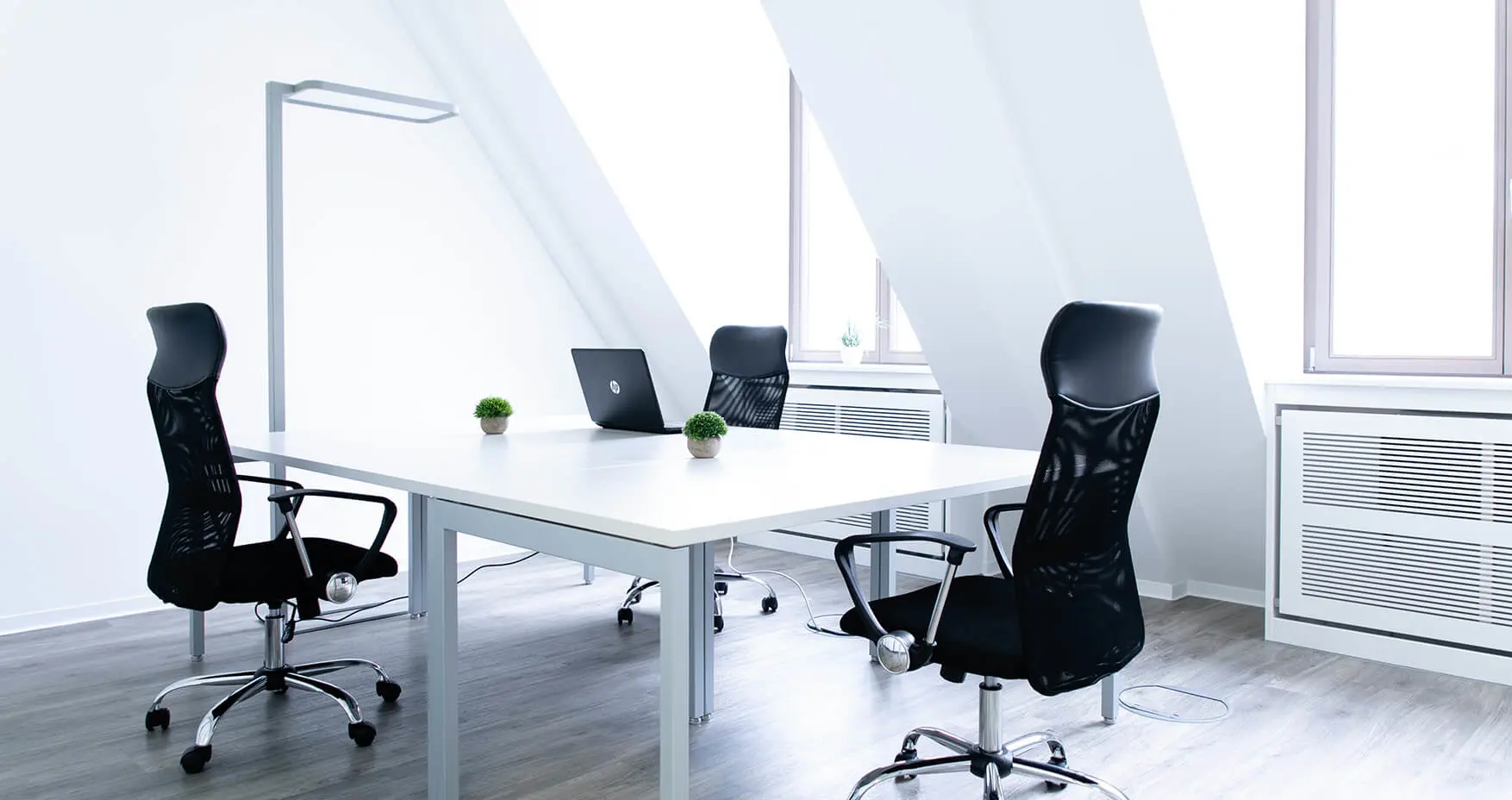 ecos office center Mannheim Teambüro