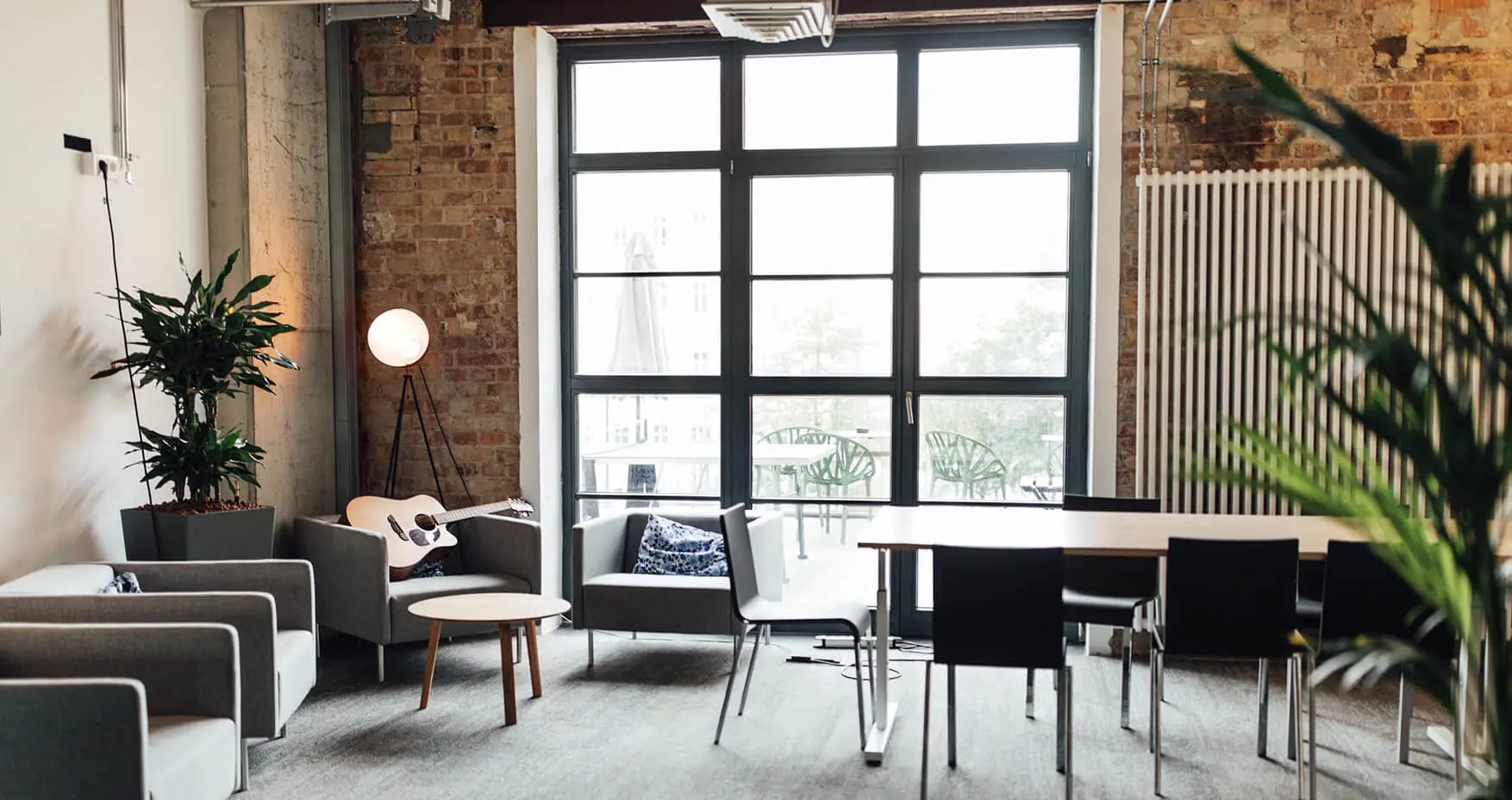 Factory Berlin Lounge