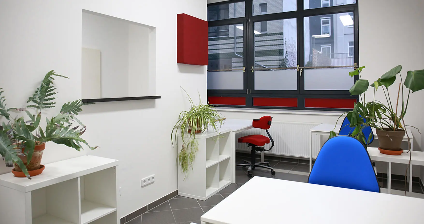 House of Clouds Berlin Open Space