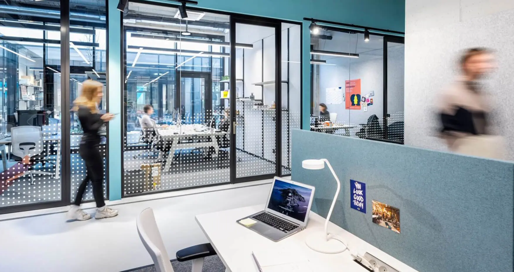 TSH Collab Coworking Wien Büros