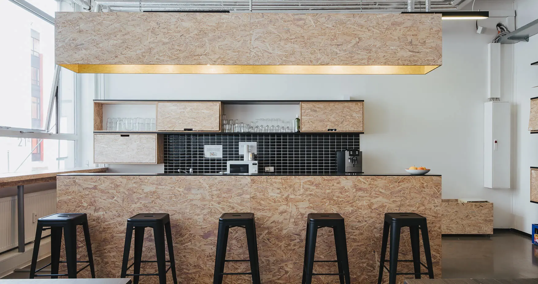 Plug and Play München Küche