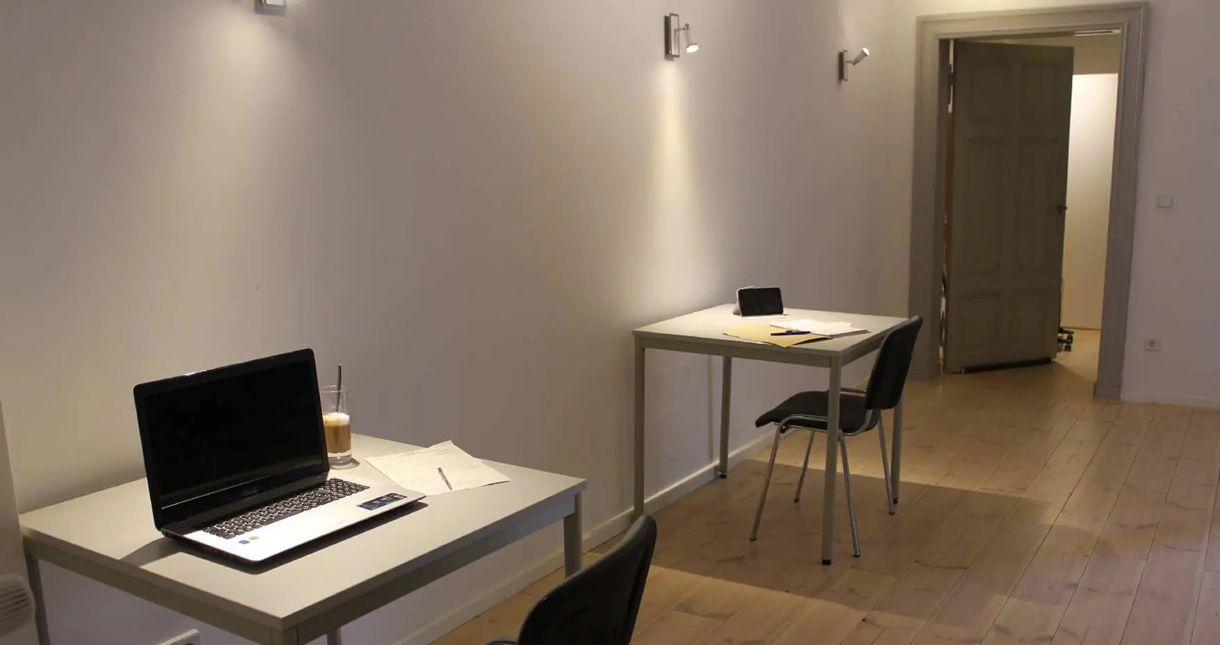 CO23 Coworking Berlin Flex Desks