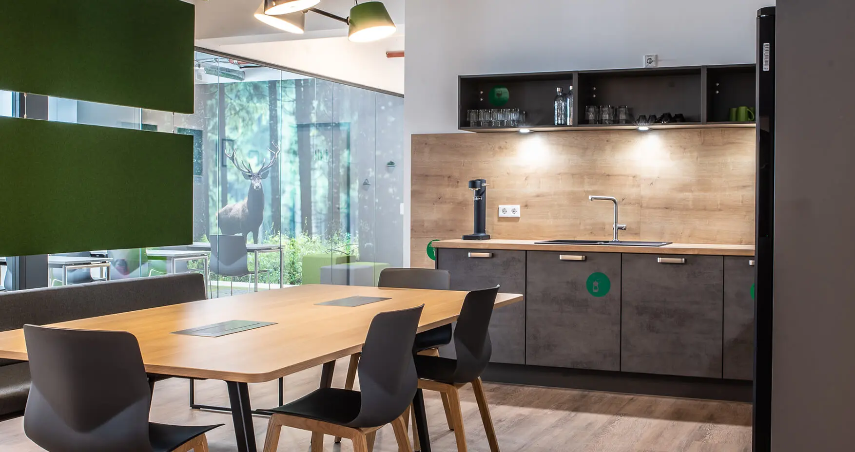 Work Inn Essen Küche