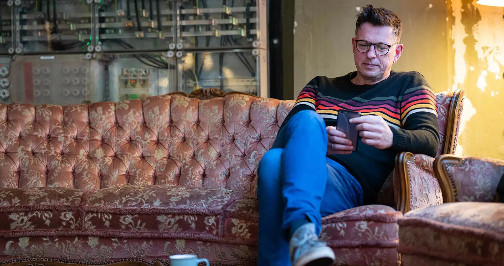 Impact Hub Stuttgart Lounge