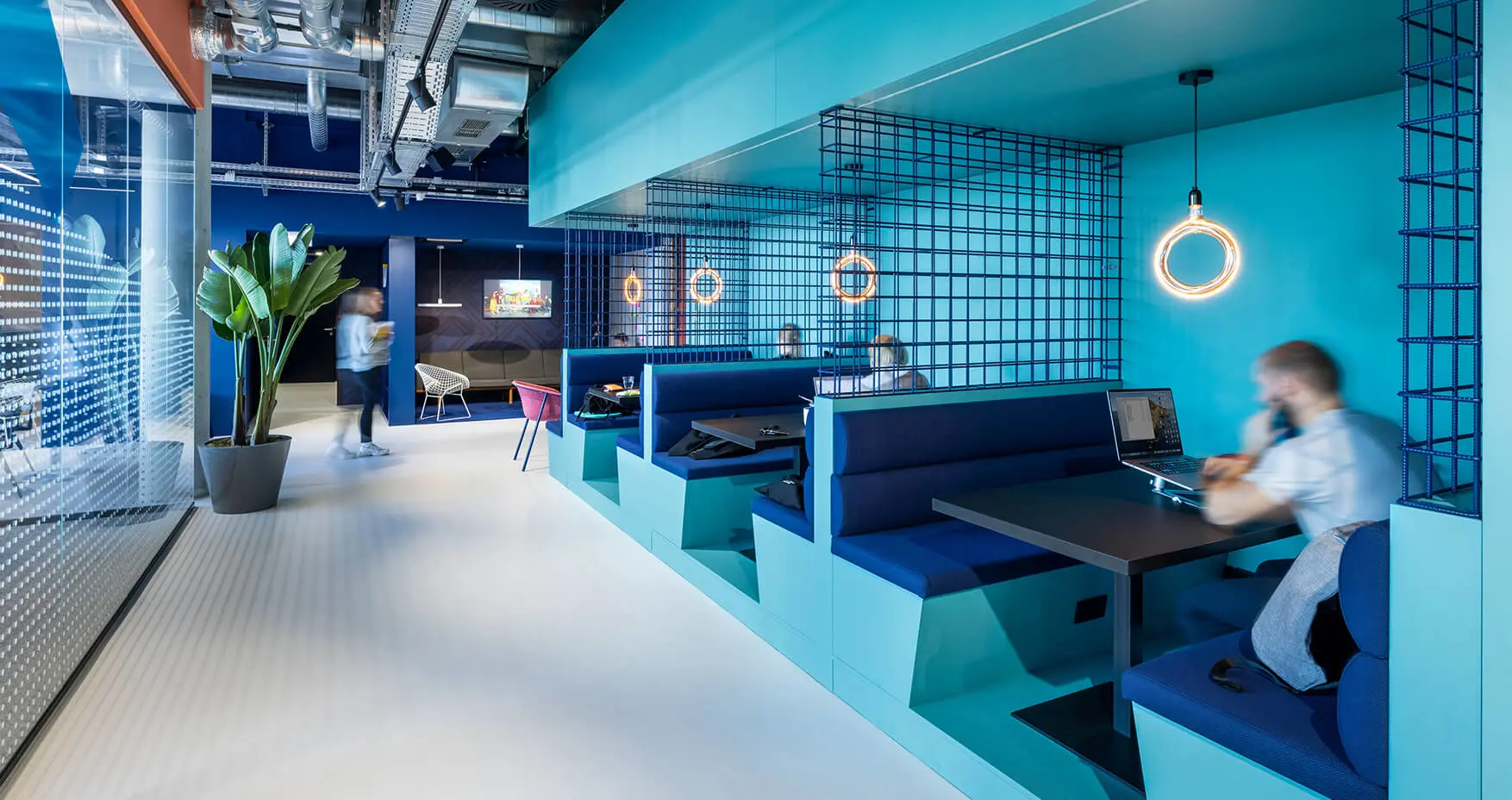 TSH Collab Coworking Wien Sitzecken