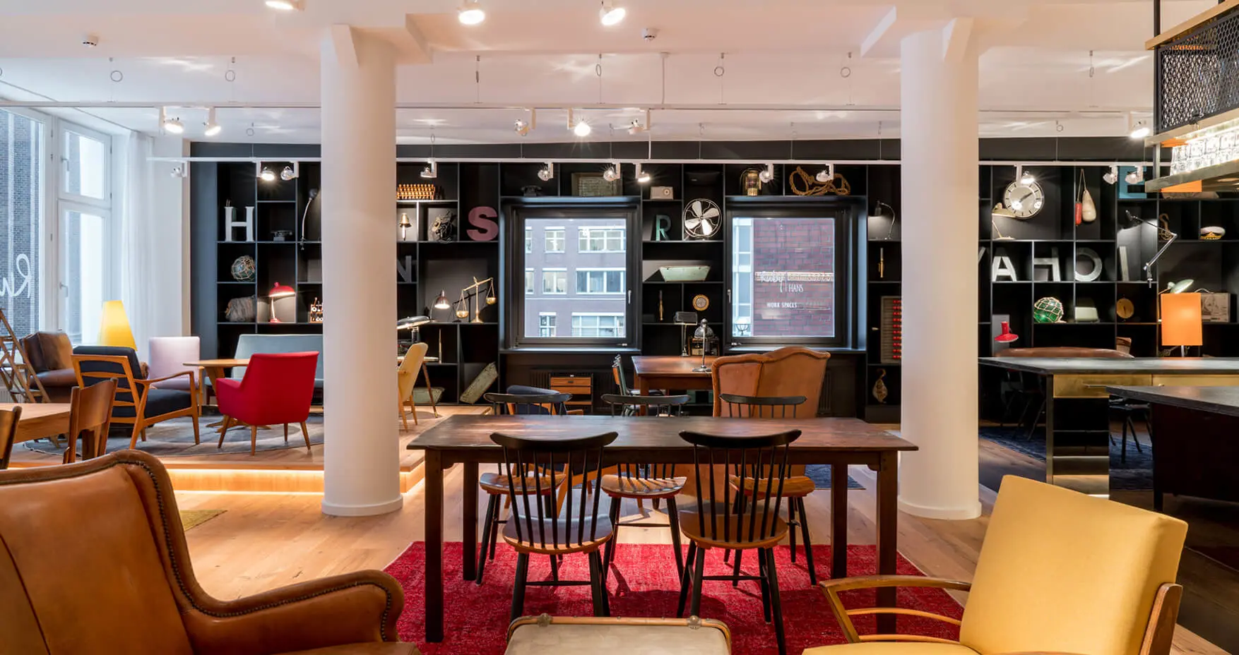 Ruby Works Hamburg Community Area