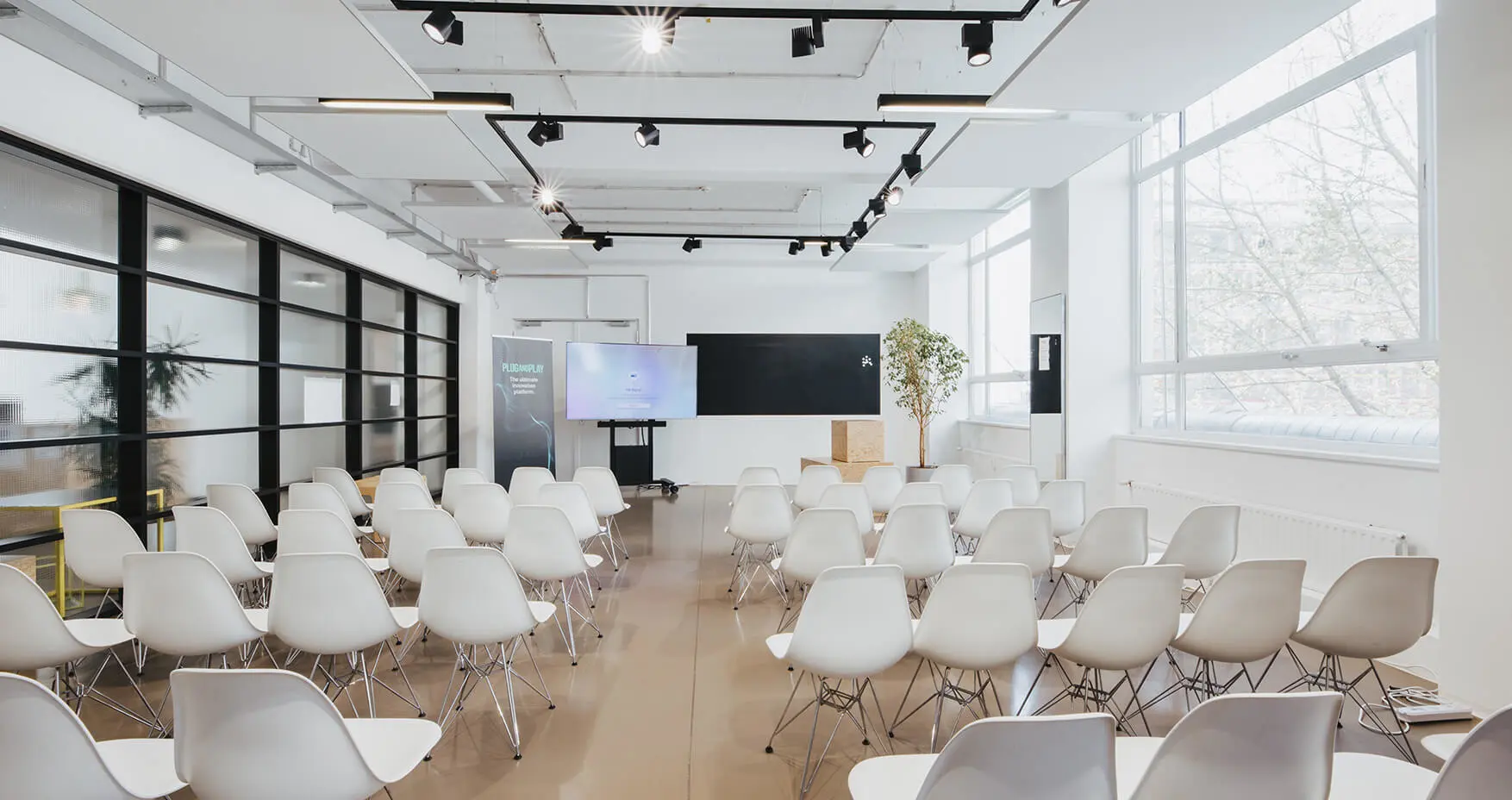 Plug and Play München Event Space