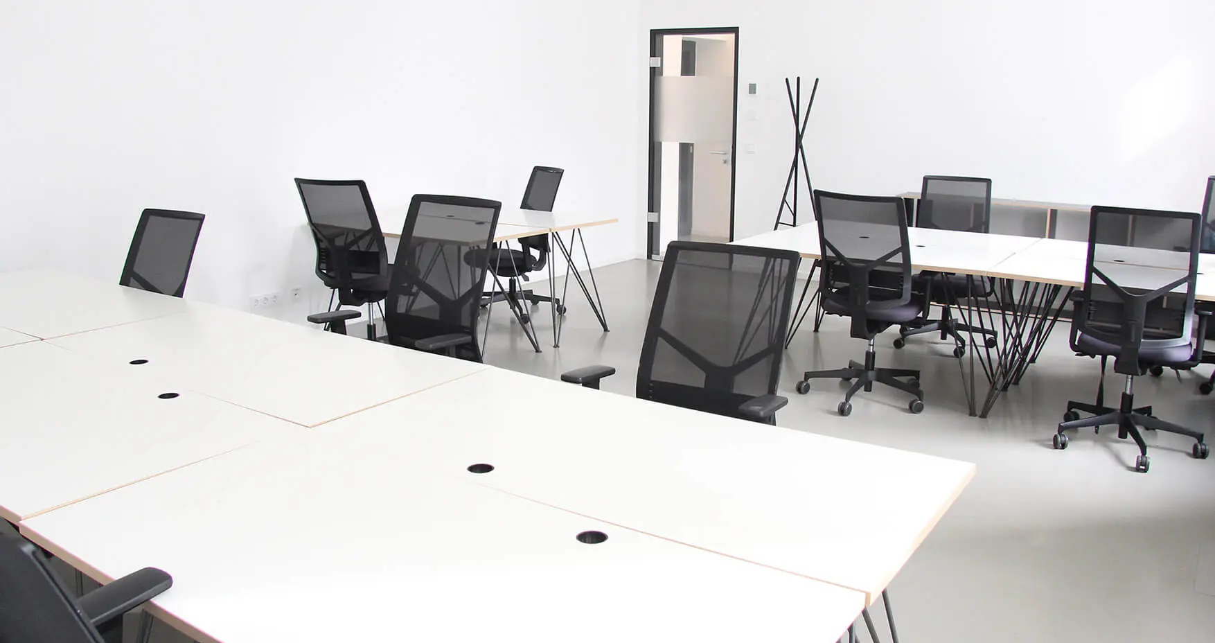 Space Shack Berlin Büro