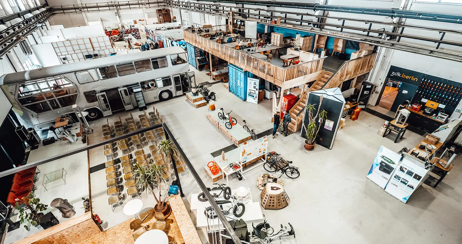 Motionlab Berlin Open Space